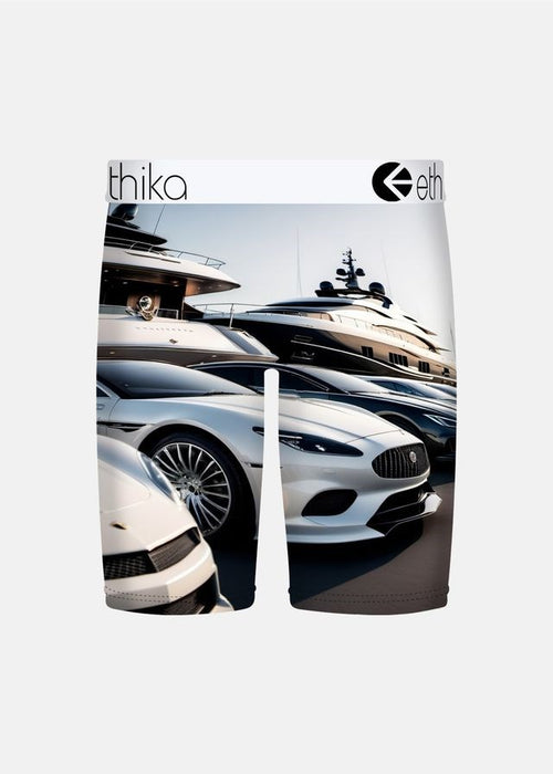 ETHIKA - BOYS FLEET WEEK STAPLE