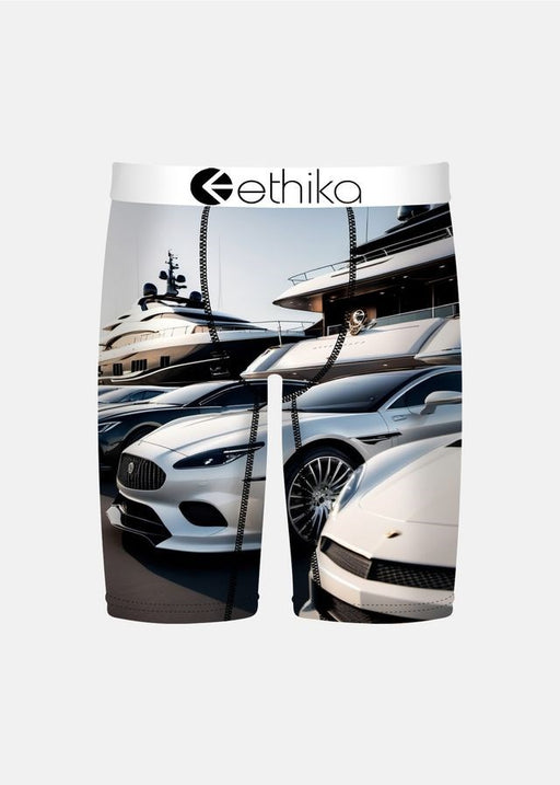 ETHIKA - BOYS FLEET WEEK STAPLE