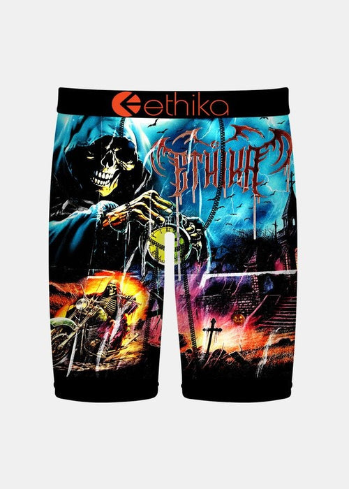 ETHIKA - BOYS OUTTA TIME STAPLE