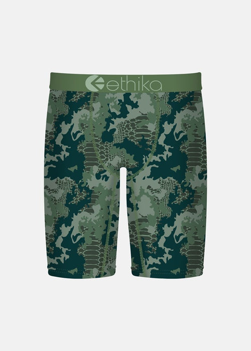 ETHIKA - BOYS FANG MAP STAPLE