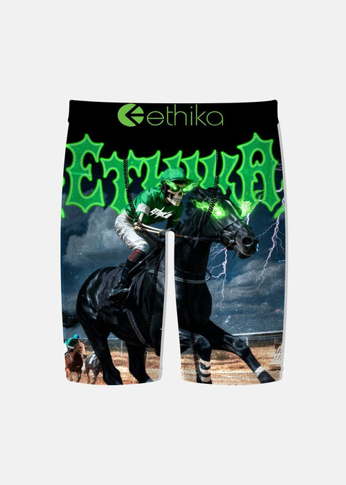ETHIKA - BOYS NEON STALLION STAPLE