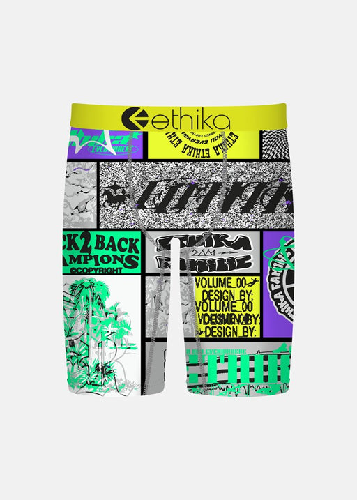 ETHIKA - BOYS BACK IN BLOOD STAPLE