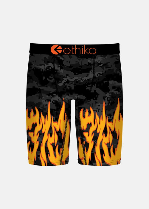ETHIKA - BOYS LIKE BOW STAPLE