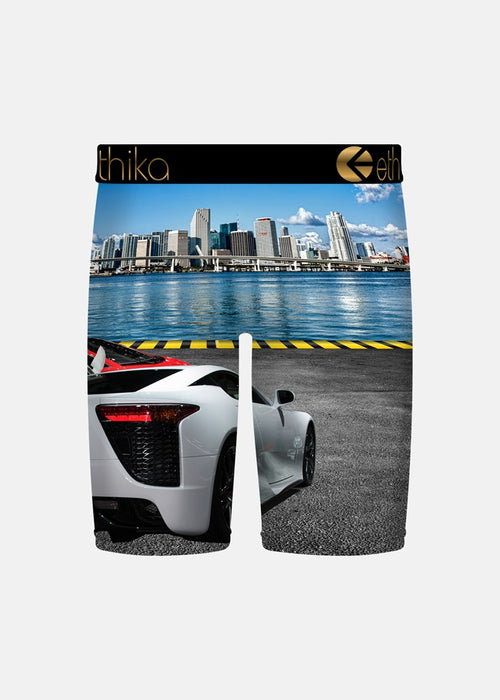 ETHIKA - BOYS SKEERT OFF STAPLE