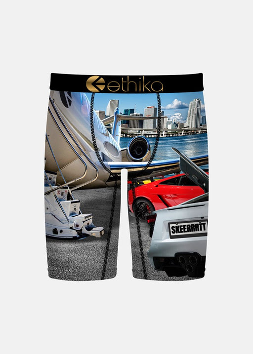 ETHIKA - BOYS SKEERT OFF STAPLE