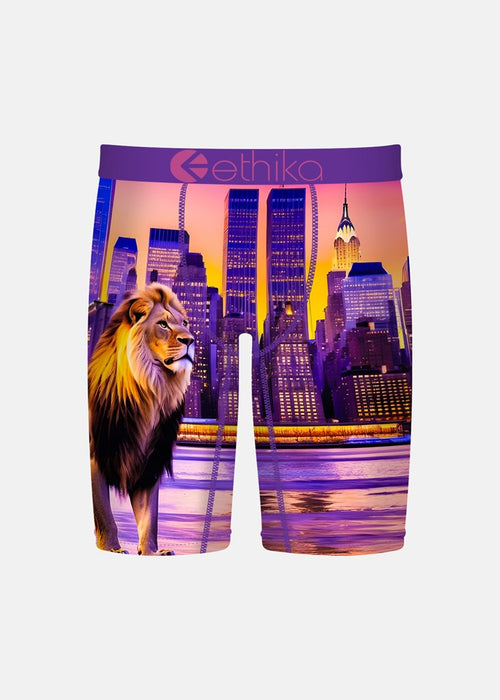 ETHIKA - BOYS KINGZ JUNGLE STAPLE