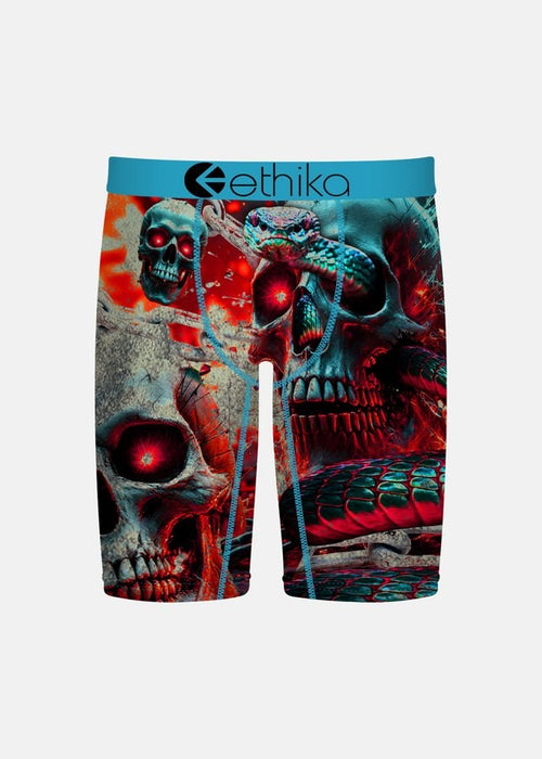 ETHIKA - BOYS SNAKE OUT STAPLE