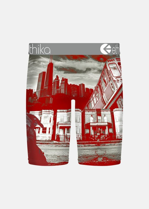 ETHIKA - BOYS OFF THE PORCH STAPLE