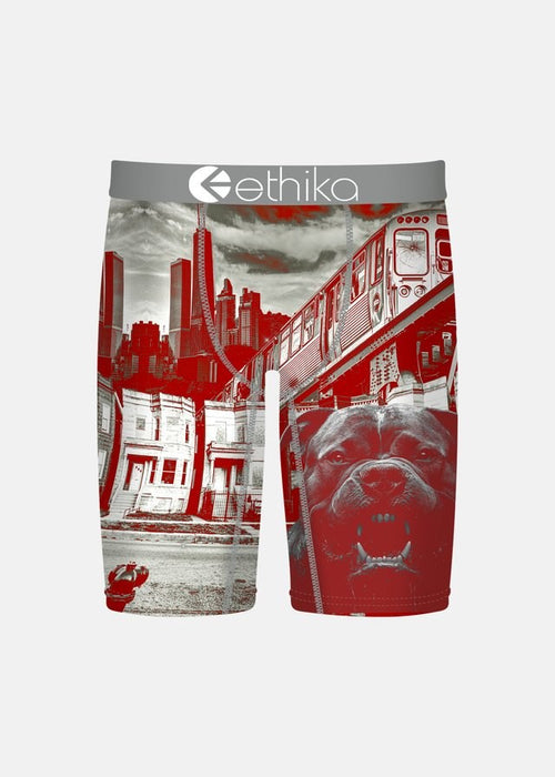 ETHIKA - BOYS OFF THE PORCH STAPLE