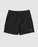 UNIT - BLOCK YOUTH SHORTS BLACK