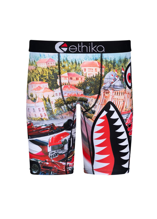 ETHIKA - BOYS BOMBER MONACO STAPLE