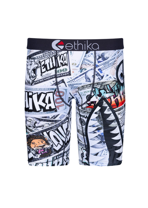 ETHIKA - BOYS BOMBER MONEY PIT STAPLE