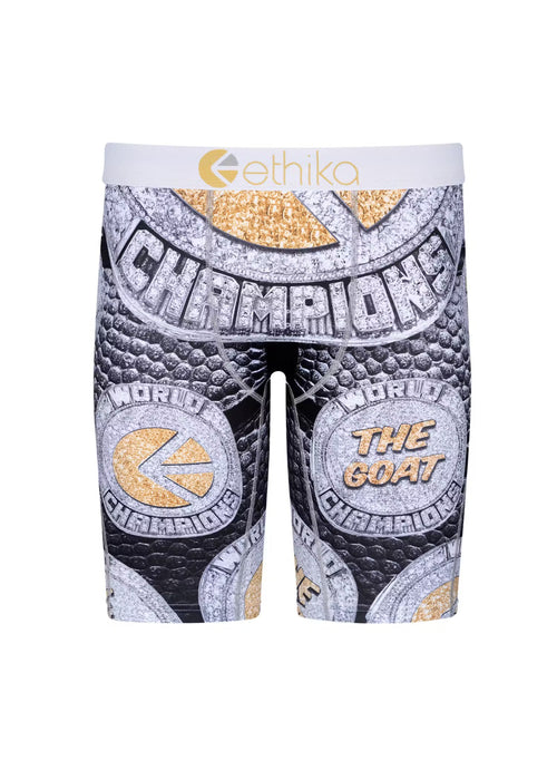 ETHIKA - BOYS BIG RINGZ STAPLE