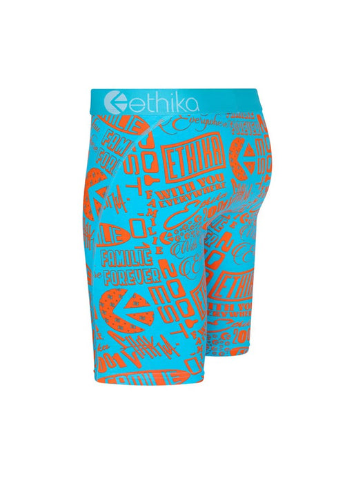 ETHIKA - BOYS ALL OVER STAPLE