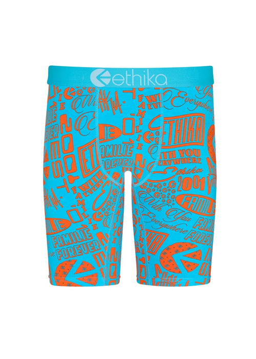 ETHIKA - BOYS ALL OVER STAPLE