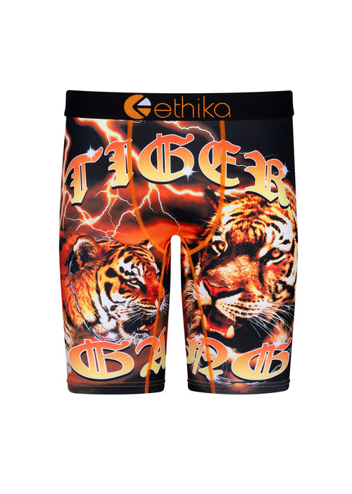 ETHIKA BOYS TIGER GANG STAPLE