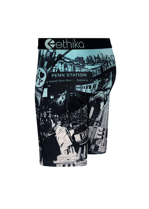 ETHIKA BOYS NY LIVING STAPLE