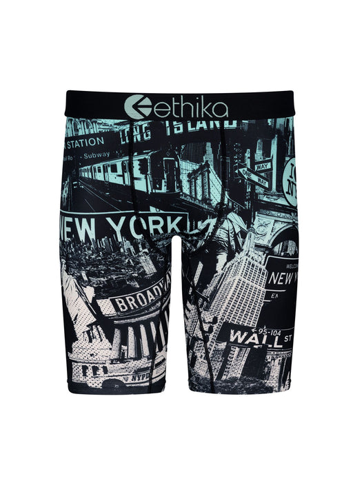 ETHIKA BOYS NY LIVING STAPLE