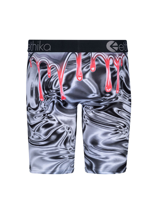 ETHIKA BOYS BOMBER SLIME STAPLE