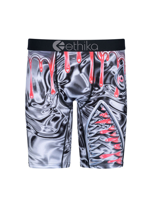 ETHIKA BOYS BOMBER SLIME STAPLE