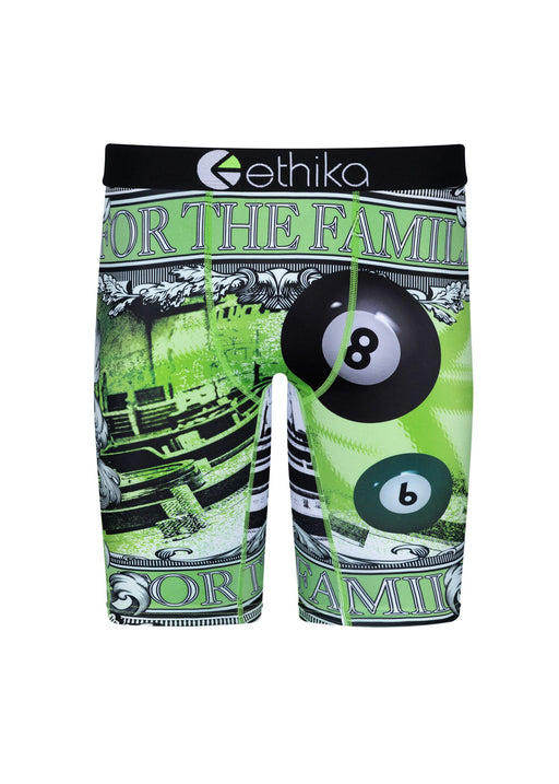 ETHIKA - BOYS CORNER BOYZ STAPLE