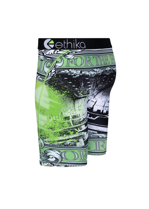 ETHIKA - BOYS CORNER BOYZ STAPLE