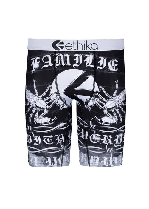 ETHIKA BOYS FAMILIE TIES STAPLE