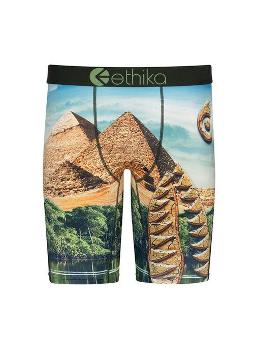 ETHIKA - BOYS BOMBER PYRAMIDS STAPLE