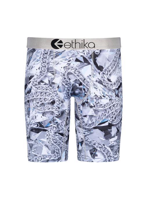 ETHIKA BOYS BENJI DIAMONDS STAPLE