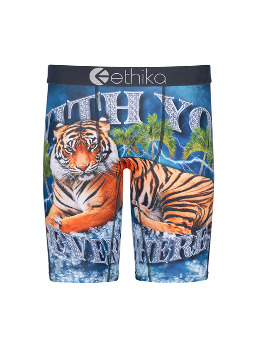 ETHIKA BOYS BENGAL BAGS STAPLE