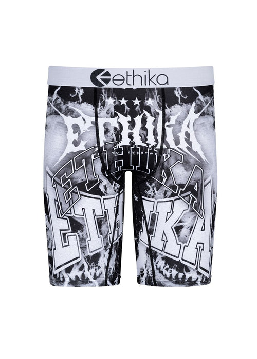 ETHIKA - BOYS SKULL SHOCKER STAPLE