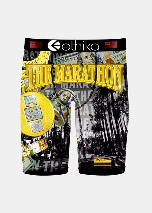 ETHIKA - BOYS THE MARATHON STAPLE