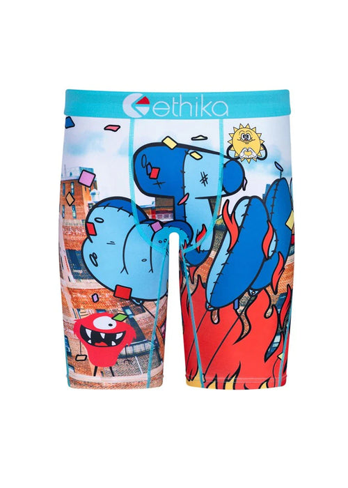 ETHIKA - BOYS BURROW 10 STAPLE