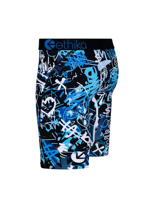 ETHIKA - BOYS BOSSQUIAT STAPLE