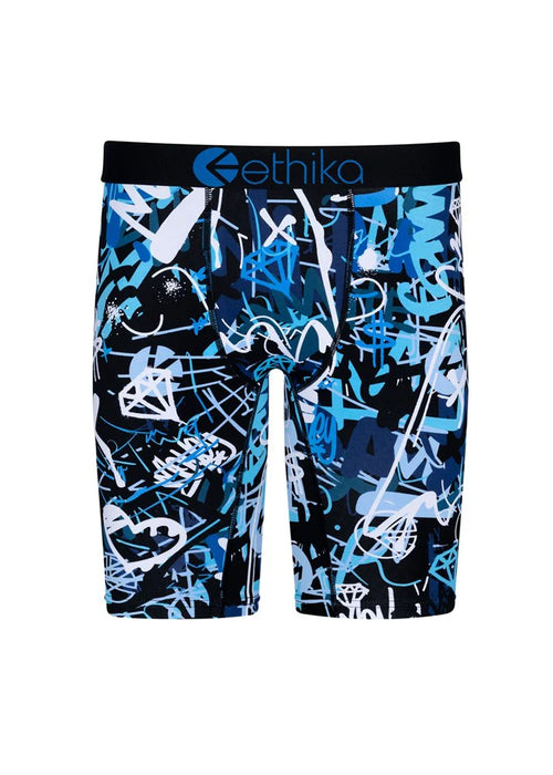 ETHIKA - BOYS BOSSQUIAT STAPLE