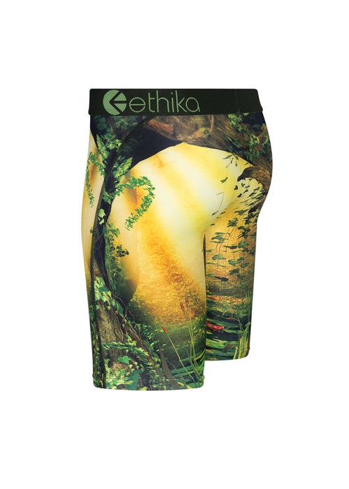 ETHIKA - BOYS BOMBER PETRA STAPLE