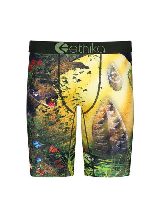 ETHIKA - BOYS BOMBER PETRA STAPLE