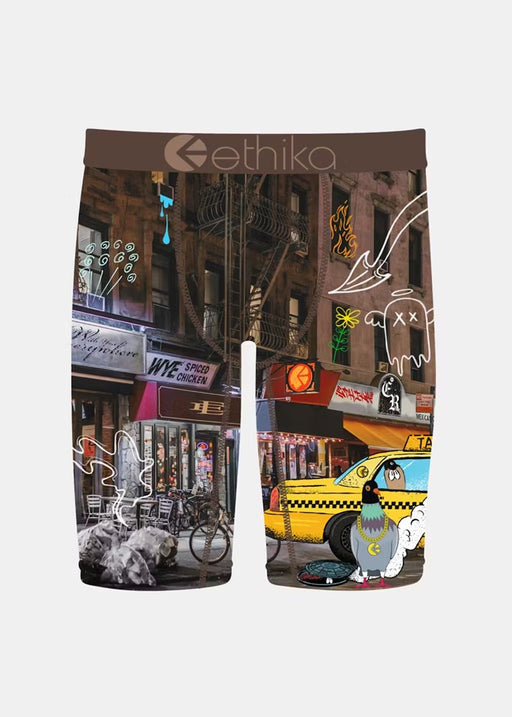 ETHIKA - BOYS BOODEGA STAPLE