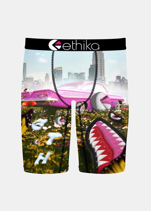 ETHIKA - BOYS  BOMBER 3DREAMIN STAPLE