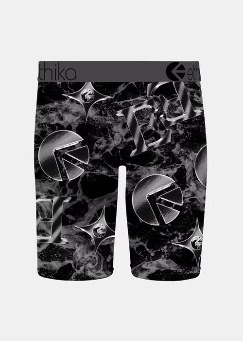 ETHIKA - BOYS BLACK WATER STAPLE