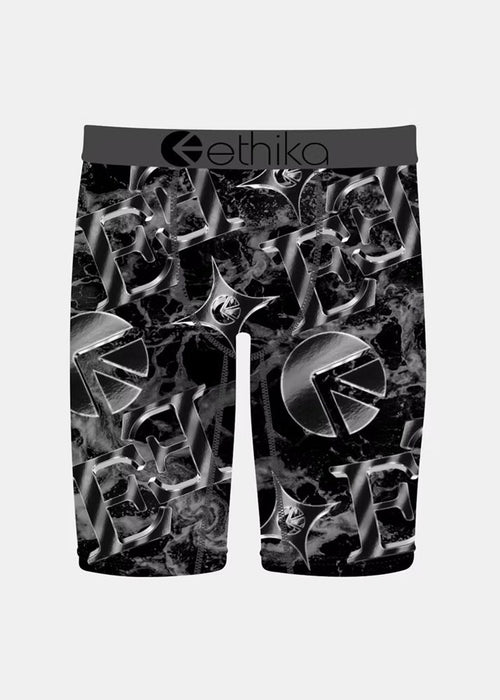 ETHIKA - BOYS BLACK WATER STAPLE