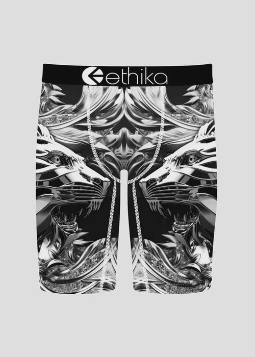 ETHIKA BOYS KING CHROME STAPLE