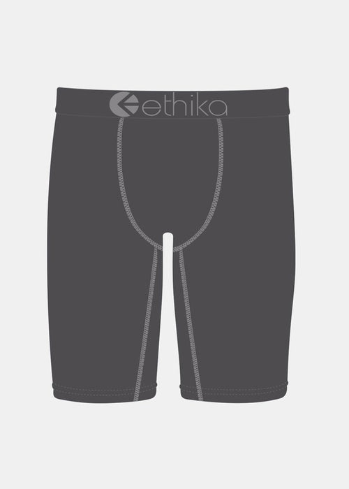 ETHIKA - BOYS ASPHALT CLOUDS STAPLE