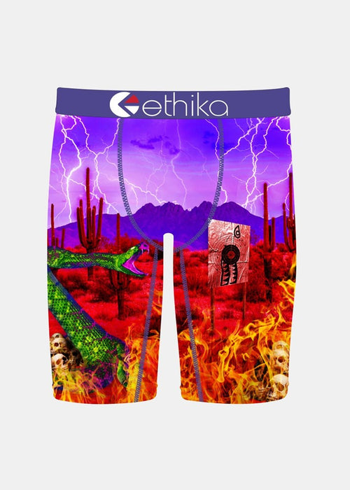 ETHIKA - BOYS AIM HERE STAPLE