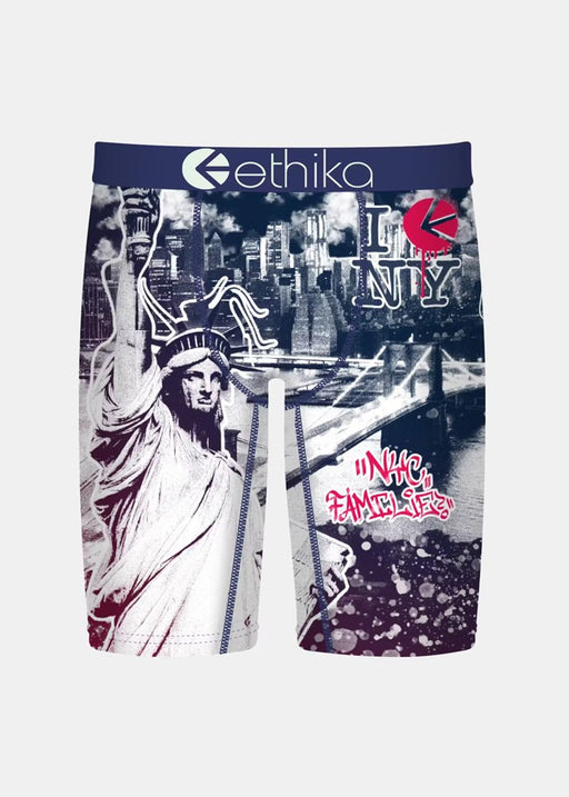 ETHIKA - BOYS NEW CITY STAPLE