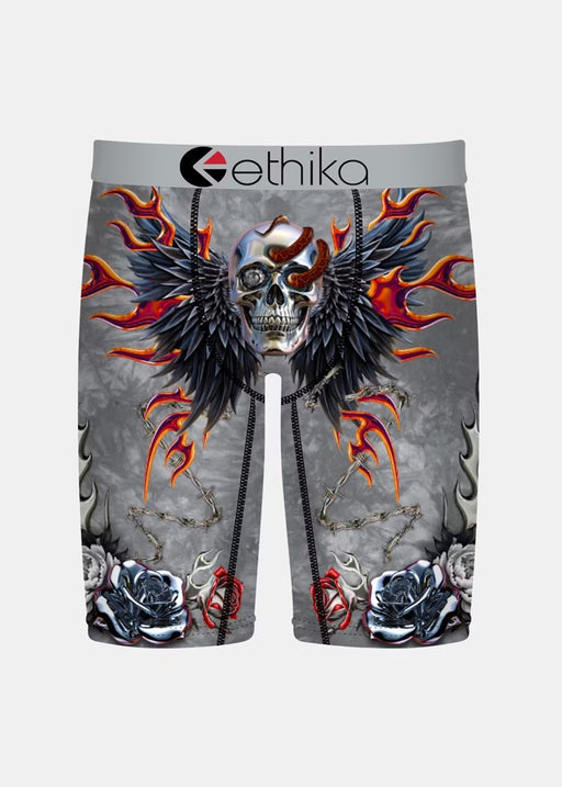 ETHIKA - BOYS CHAOTIC CHROME STAPLE