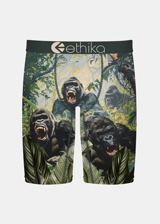 ETHIKA - BOYS KINGS JUNGLE STAPLE