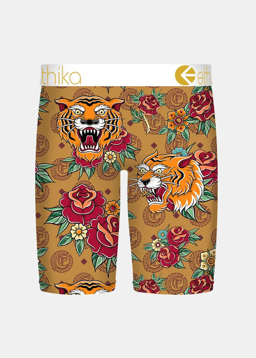 ETHIKA FIERCE ROSE STAPLE