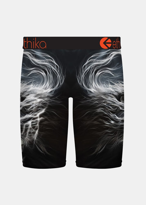 ETHIKA - BOYS LION STRIKE STAPLE