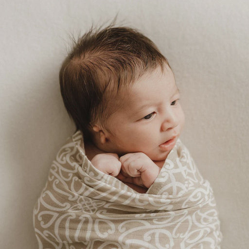 BO & KO - KORU PĒPI WRAP MOCHA